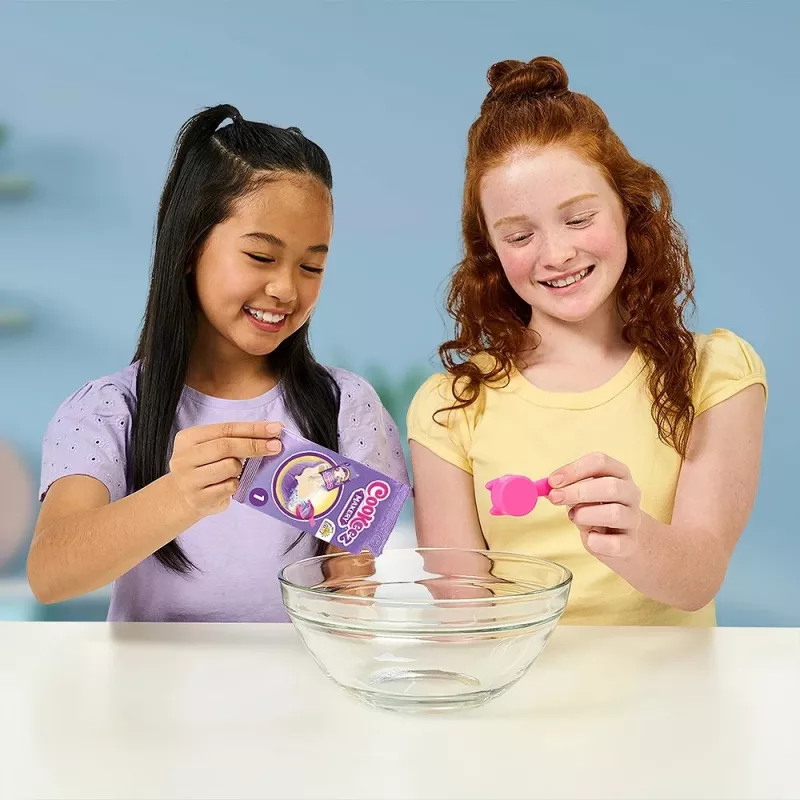 Creative set Cobi Cookeez Makery - Baked cookies, DIY cookie-decorating and play kit