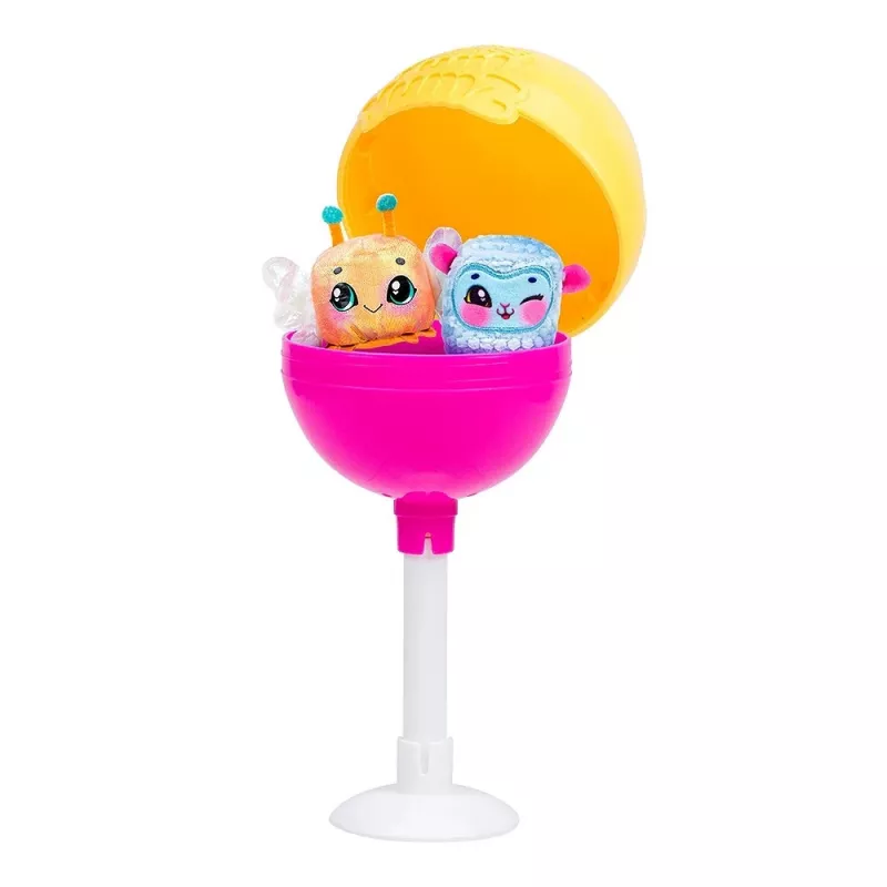 Cobi Creative Set Cookeez Makery — Yum Yumz Double Lollipop DIY mängukomplekt lastele