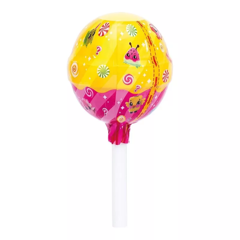 Cobi Creative Set Cookeez Makery — Yum Yumz Double Lollipop DIY mängukomplekt lastele