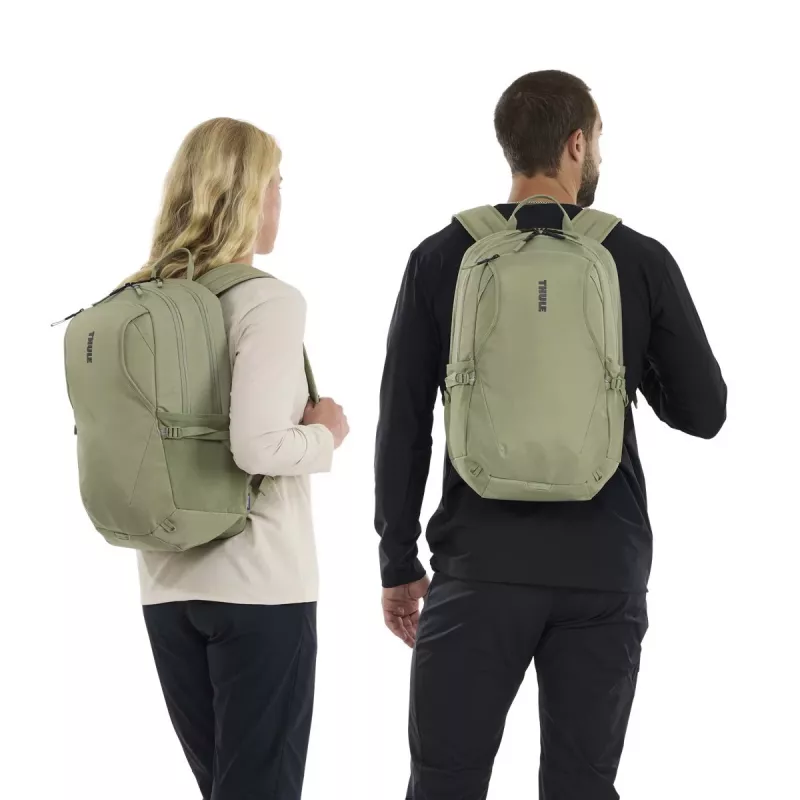 Thule 5504 EnRoute seljakott 23L Quiet Green