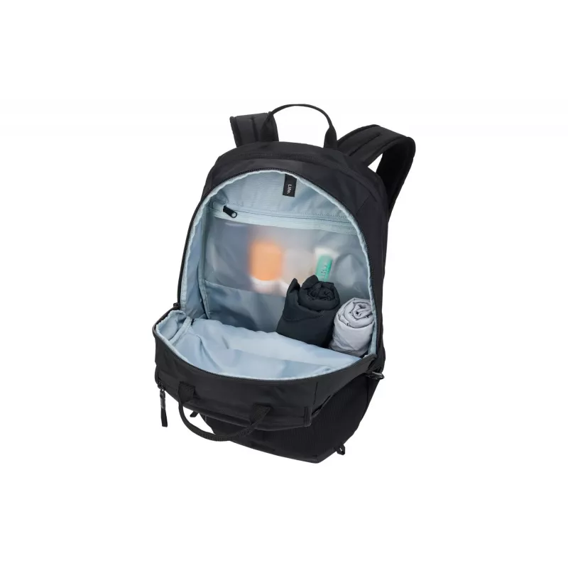 Seljakott Thule EnRoute 26L – must, sülearvutikott igapäevaseks sõiduks ja reisimiseks