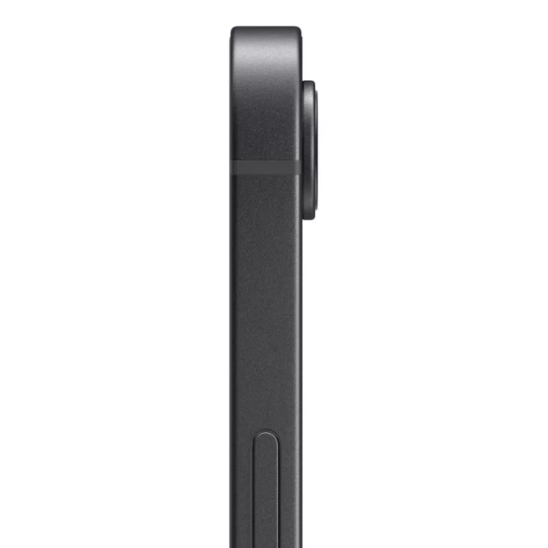 Apple iPhone 16e 15,5 cm (6,1) Dual SIM iOS 18 5G USB USB-C 512 GB Must
