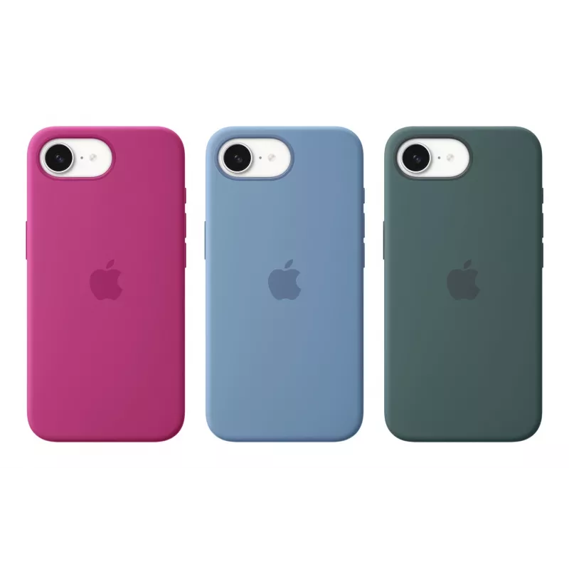 Nutitelefon Apple iPhone 16e 6,1-tolline 512 GB valge