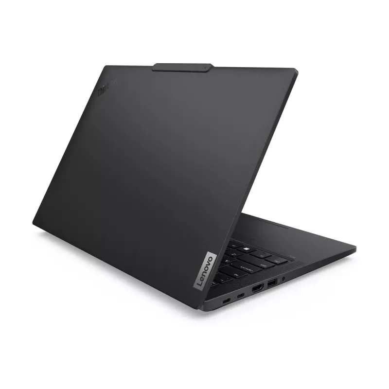 Sülearvuti Lenovo ThinkPad T14 Gen 6 (AMD) — AMD Ryzen AI 5 PRO 340, 14-tolline WUXGA, 32 GB DDR5, 512 GB SSD, Windows 11 Pro, Must