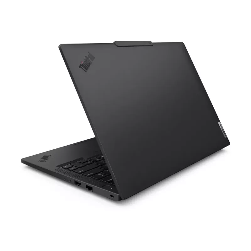 Sülearvuti Lenovo ThinkPad T14 Gen 6 (AMD) — AMD Ryzen AI 5 PRO 340, 14-tolline WUXGA, 32 GB DDR5, 512 GB SSD, Windows 11 Pro, Must