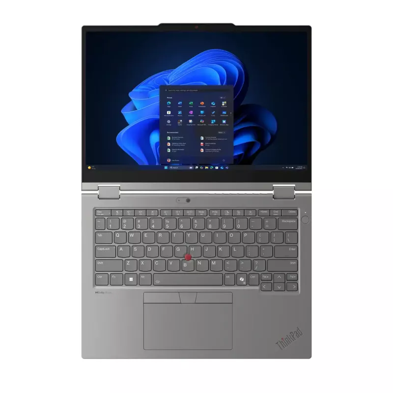 Lenovo ThinkPad L13 2-in-1 Gen 6 (AMD) — Ryzen 5 PRO 215, 13,3-tolline WUXGA puutetundlik, 32 GB RAM, 512 GB SSD, Windows 11 Pro