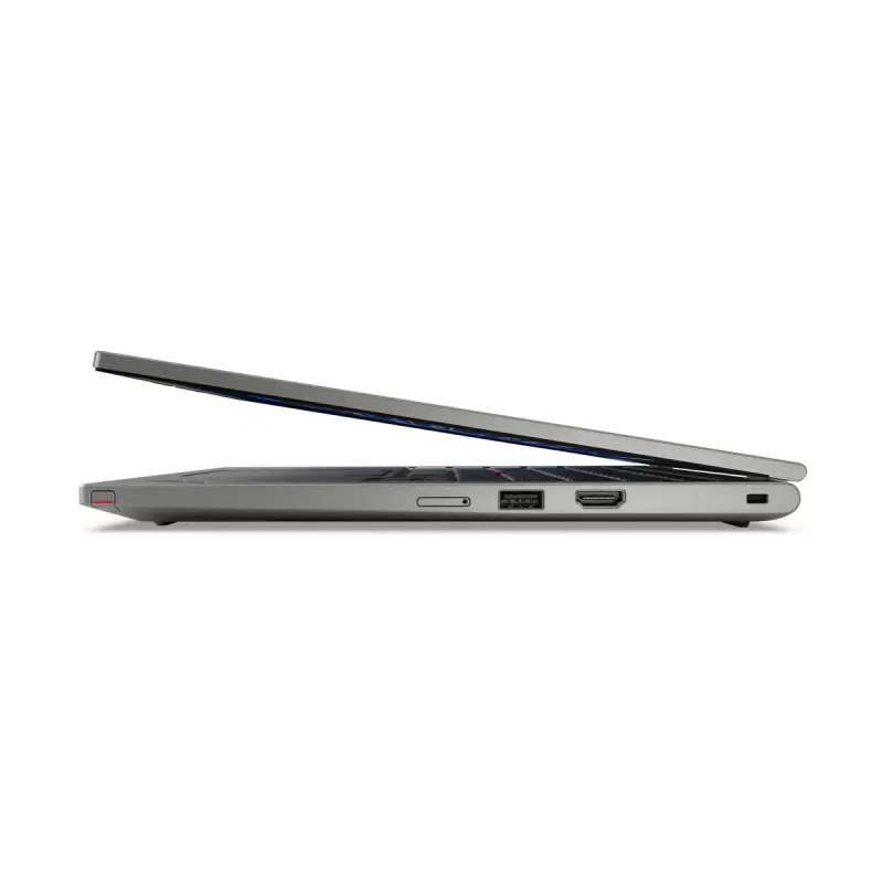 Lenovo ThinkPad L13 2-in-1 Gen 6 (AMD) — Ryzen 5 PRO 215, 13,3-tolline WUXGA puutetundlik, 32 GB RAM, 512 GB SSD, Windows 11 Pro