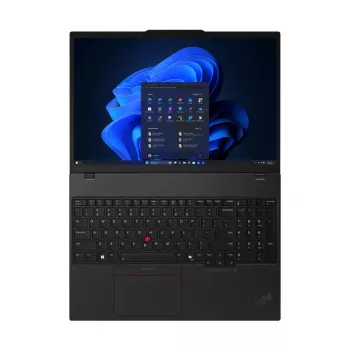 Sülearvuti Lenovo ThinkPad T16 Gen 4 (Intel) Copilot+ PC — Intel Core Ultra 7 258V, 16-tolline WUXGA, 32 GB muutmälu, 1 TB SSD, Intel Arc 140V, 4G, Windows 11 Pro