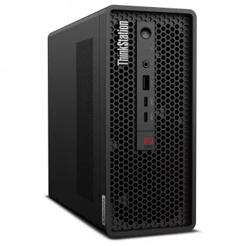 Tööjaam Lenovo ThinkStation P3 Ultra SFF Gen 2 — Intel Core Ultra 7 265K, 32 GB DDR5, 512 GB SSD, NVIDIA RTX A1000