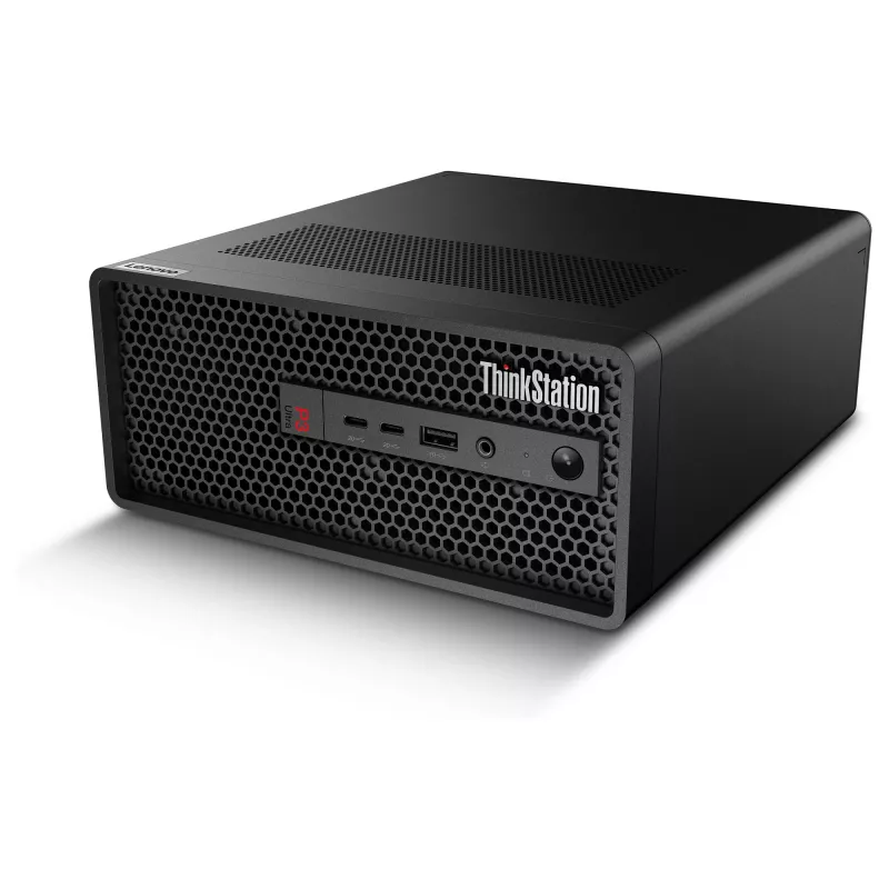 Tööjaam Lenovo ThinkStation P3 Ultra SFF Gen 2 — Intel Core Ultra 7 265K, 32 GB DDR5, 512 GB SSD, NVIDIA RTX A1000