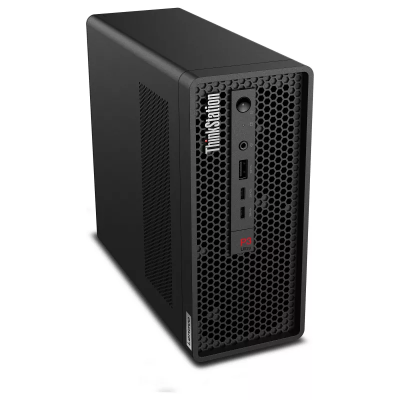 Tööjaam Lenovo ThinkStation P3 Ultra SFF Gen 2 — Intel Core Ultra 7 265K, 32 GB DDR5, 512 GB SSD, NVIDIA RTX A1000
