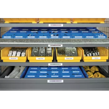 DYMO RHINO 6000+ ABC CASE UK otsepõletus-termosiire Kollane Must