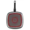 Grillpann Tefal Easy Plus B5694053 kandiline hall 260 mm