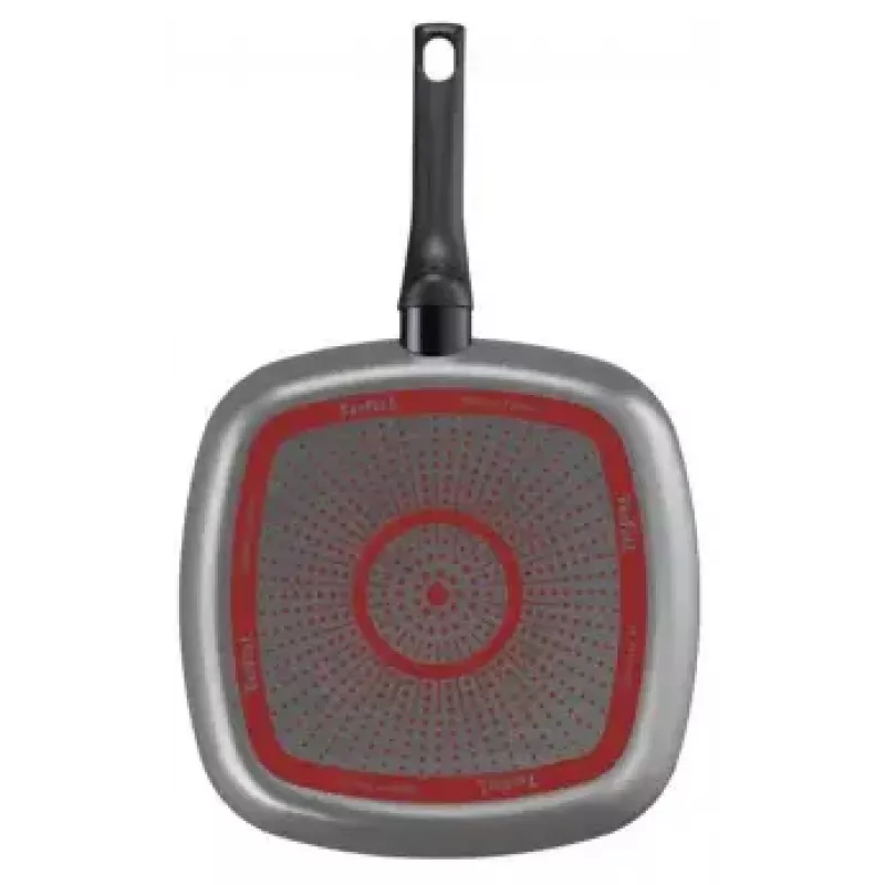 Grillpann Tefal Easy Plus B5694053 kandiline hall 260 mm