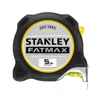 Mõõdulint Stanley FMHT38214-0 5m Must Kollane