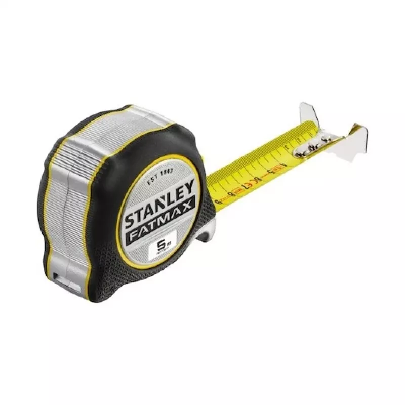 Mõõdulint Stanley FMHT38214-0 5m Must Kollane