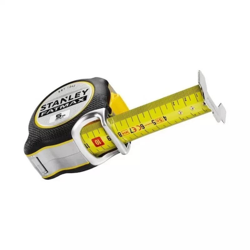 Mõõdulint Stanley FMHT38214-0 5m Must Kollane