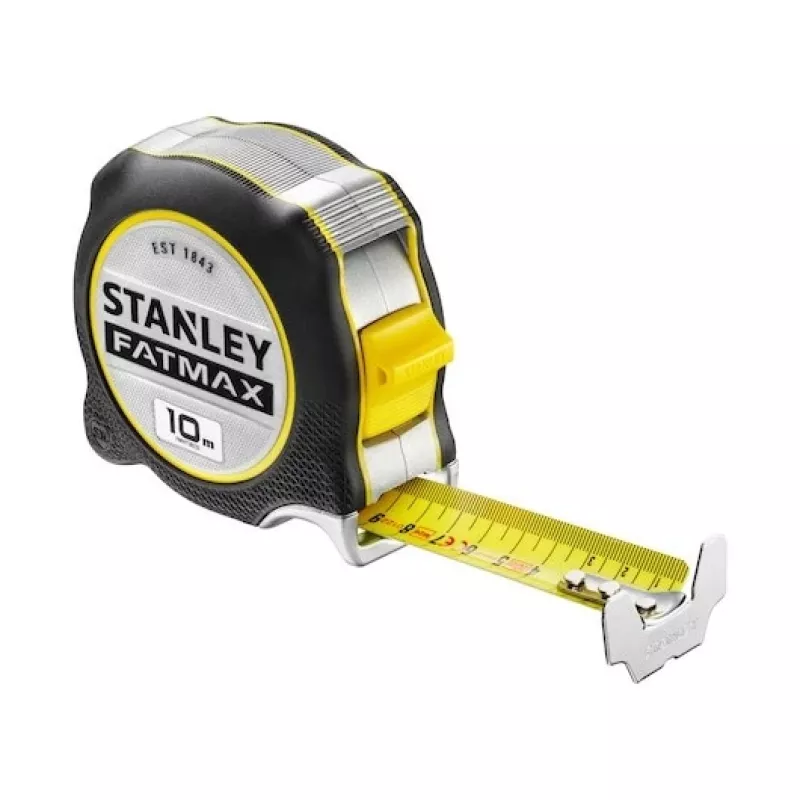 Mõõdulint Stanley FMHT38232-0 10 m, must/kollane