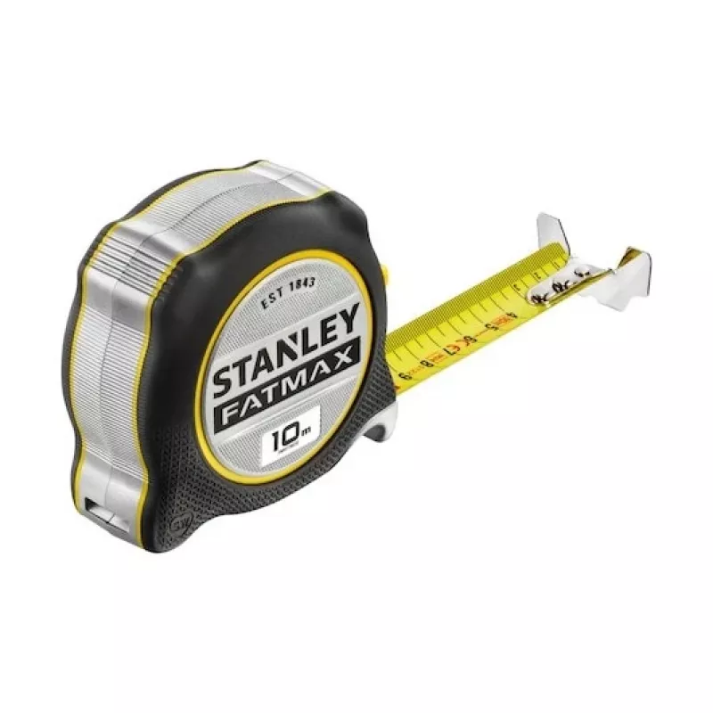 Mõõdulint Stanley FMHT38232-0 10 m, must/kollane