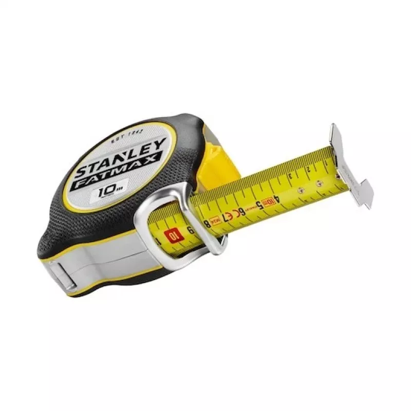 Mõõdulint Stanley FMHT38232-0 10 m, must/kollane