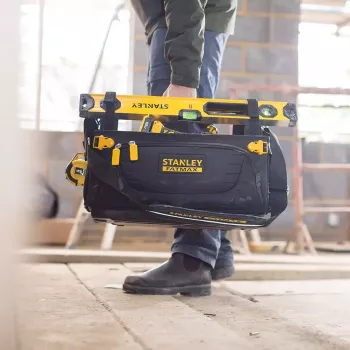 Tööriistakott Stanley FATMAX Quick Access Tote FMST1-80146 vastupidav disain