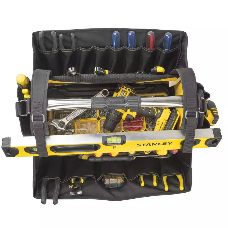 Tööriistakott Stanley FATMAX Quick Access Tote FMST1-80146 vastupidav disain