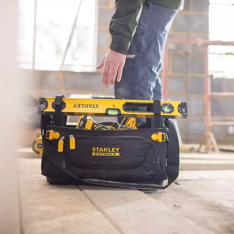 Tööriistakott Stanley FATMAX Quick Access Tote FMST1-80146 vastupidav disain