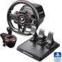 Jõutagasisidega võidusõidurool Thrustmaster T248R koos käigukangi paketiga PS5/PC jaoks