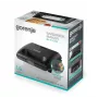 Gorenje | Mini Grill | SM701GCB | Kontaktgrill | 700 W | Must