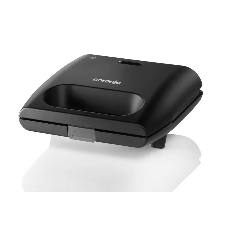 Gorenje | Mini Grill | SM701GCB | Kontaktgrill | 700 W | Must