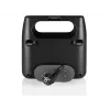 Gorenje | Mini Grill | SM701GCB | Kontaktgrill | 700 W | Must