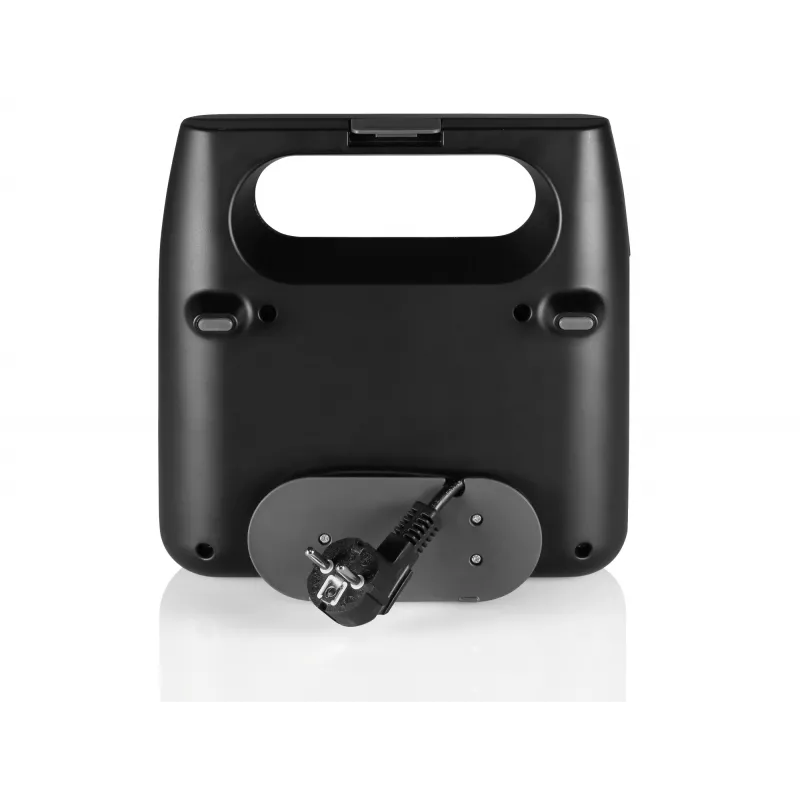 Gorenje | Mini Grill | SM701GCB | Kontaktgrill | 700 W | Must