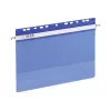 Rippkaust Durable 2561-06 A4 Plast Sinine Läbipaistev