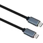 USB 3.2 USB-C pistik-pistik kaabel helos 304318 1,0 m