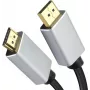 DisplayPort-HDMI-kaabel helos 288454, 2,0 m, digitaalne video