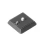 Kiirkinnitusplaat M Cullmann Magnesite Must 40470