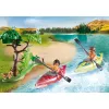 Mängukomplekt Action/Adventure Playmobil FamilyFun 71425 mitmevärviline
