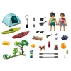 Mängukomplekt Action/Adventure Playmobil FamilyFun 71425 mitmevärviline
