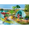 Mängukomplekt Action/Adventure Playmobil FamilyFun 71425 mitmevärviline