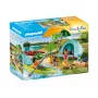Mängukomplekt Action/Adventure Playmobil FamilyFun 71425 mitmevärviline