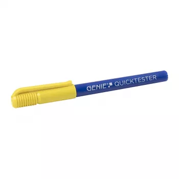 GENIE pangatähtede kiirtester