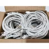 Equip Cat.6 S/FTP patch-kaabel RJ-45 1m Valge