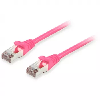 patch-kaabel Equip Cat.6A S/FTP RJ-45 5m Pink