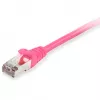 patch-kaabel Equip Cat.6A S/FTP RJ-45 5m Pink