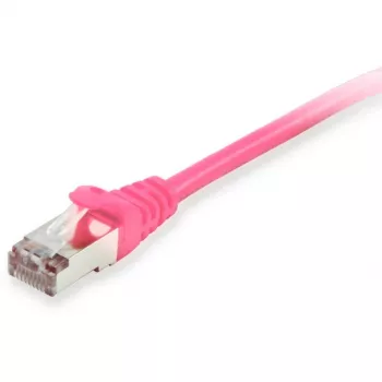 patch-kaabel Equip Cat.6A S/FTP RJ-45 5m Pink