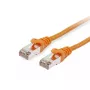 võrgukaabel Ekraaniga võrgukaabel Cat.6 S/FTP RJ-45 50m Oranž