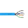 DIGITUS paigalduskaabel Cat6A U/UTP, AWG 23/1, LSOH, B2ca, 500 m rull