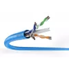 DIGITUS paigalduskaabel Cat6A U/UTP, AWG 23/1, LSOH, B2ca, 500 m rull
