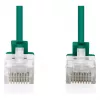 DIGITUSe õhuke CAT6 U-UTP ühenduskaabel, 0,3 m, roheline