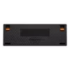 Mehaaniline mänguklaviatuur Cherry K5 Pro TMR Compact — 65% QWERTY US, juhtmega USB, RGB, must/oranž